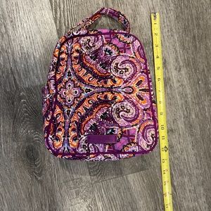 Vera Bradley Lunch Box